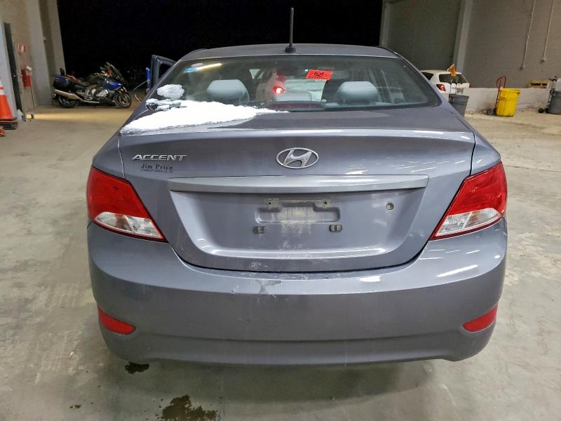 Photo 6 from auction – 2016 HYUNDAI ACCENT SE with VIN KMHCT4AE1GU990936