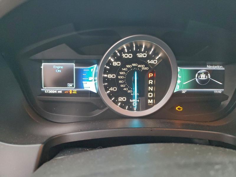 Photo 9 from auction – 2013 FORD EXPLORER S with VIN 1FM5K8GT6DGC76643