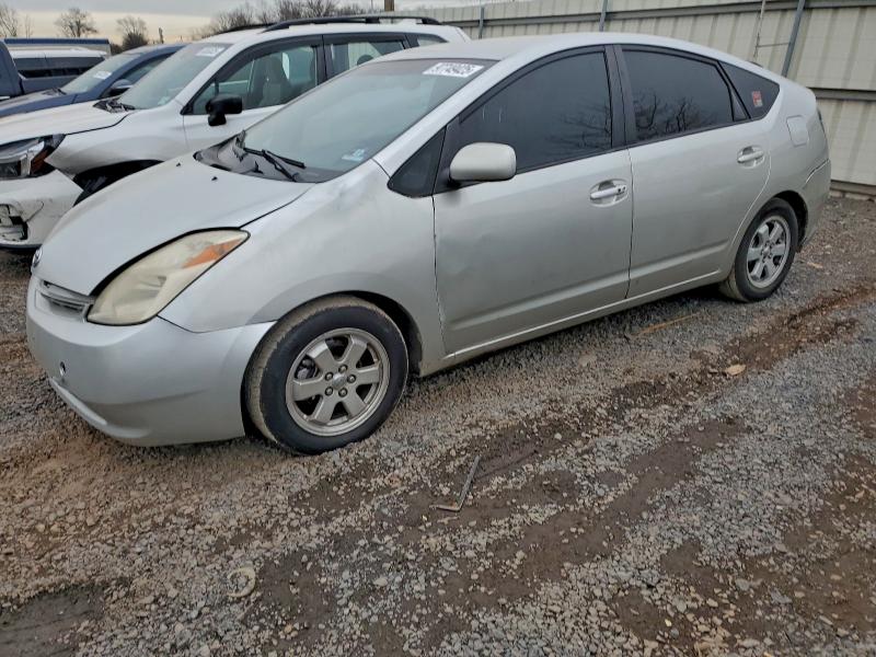 Photo 1 from auction – 2005 TOYOTA PRIUS with VIN JTDKB20U357046504