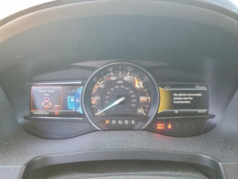 Photo 9 from auction – 2016 FORD EXPLORER L with VIN 1FM5K8F83GGA10112