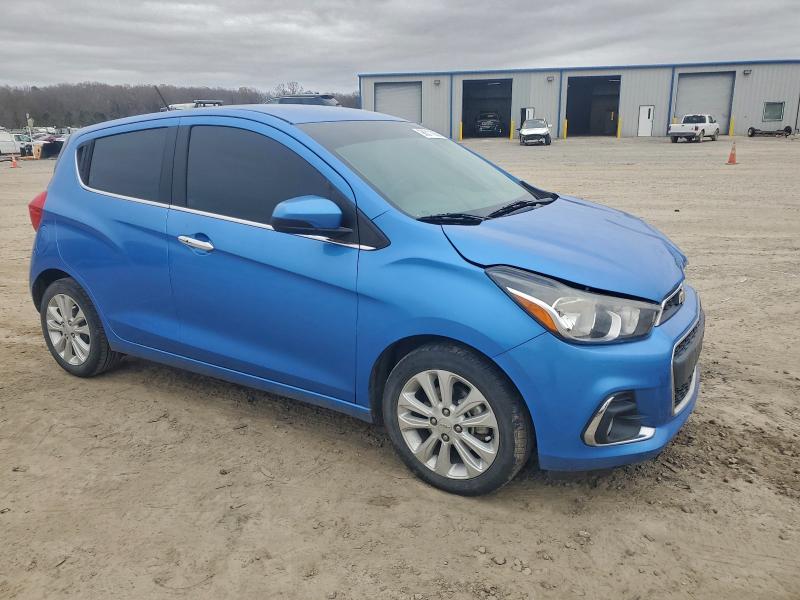 Photo 4 from auction – 2018 CHEVROLET SPARK 2LT with VIN KL8CF6SA7JC420139