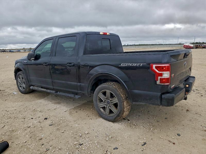 Photo 2 from auction – 2019 FORD F150 SUPER with VIN 1FTEW1C48KFA79409
