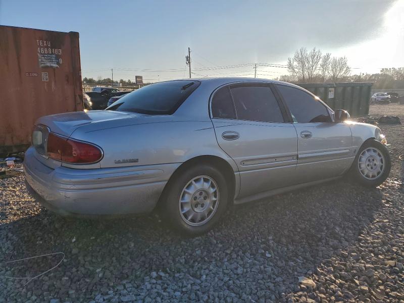 Photo 3 from auction – 2002 BUICK LESABRE LI with VIN 1G4HR54K12U132404
