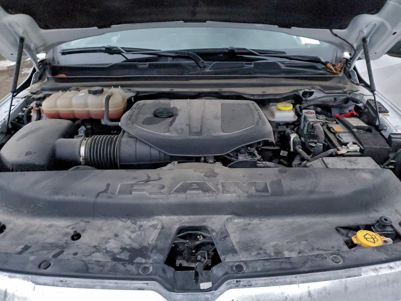 Photo 11 from auction – 2025 RAM 1500 BIG H with VIN 1C6SRFFP5SN581031