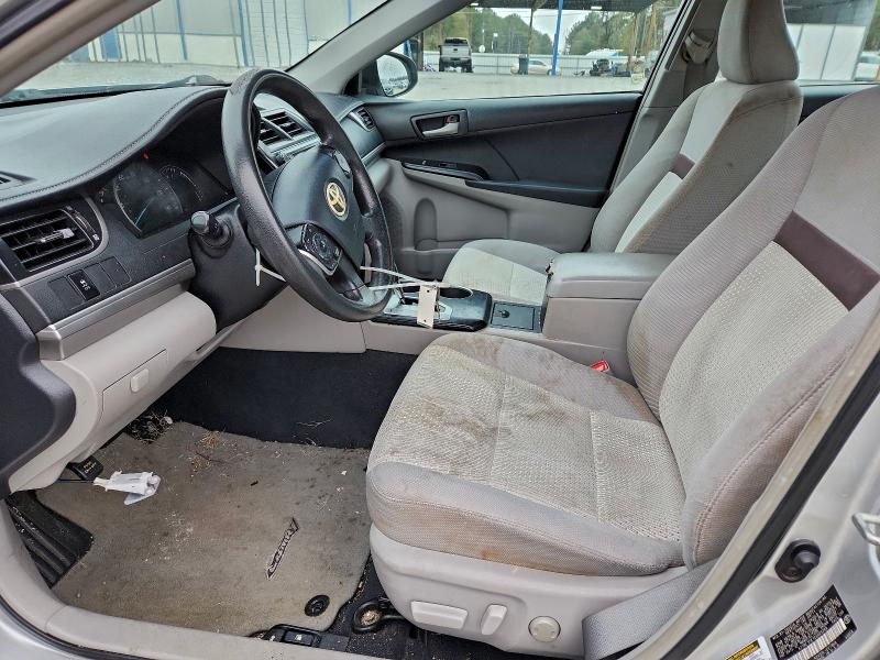 Photo 7 from auction – 2012 TOYOTA CAMRY BASE with VIN 4T1BF1FK1CU005268
