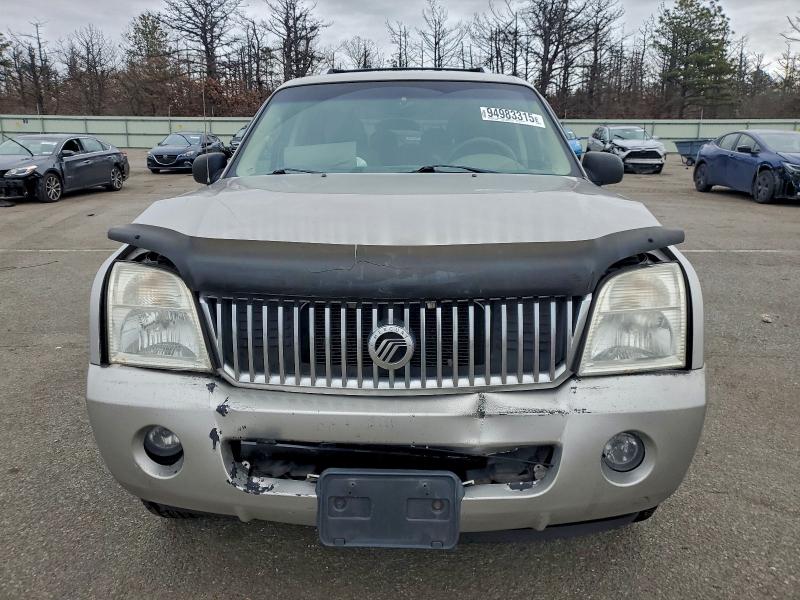 Photo 5 from auction – 2002 MERCURY MOUNTAINEE with VIN 4M2ZU86E12ZJ35719