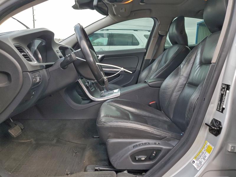 Photo 7 from auction – 2012 VOLVO S60 T5 with VIN YV1622FS5C2058326