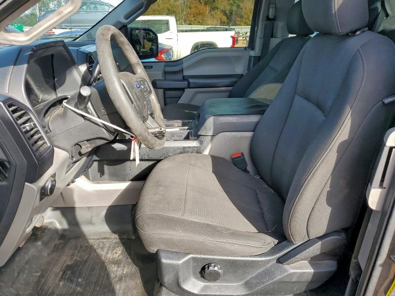 Photo 7 from auction – 2018 FORD F150 SUPER with VIN 1FTEX1CP5JFA55154