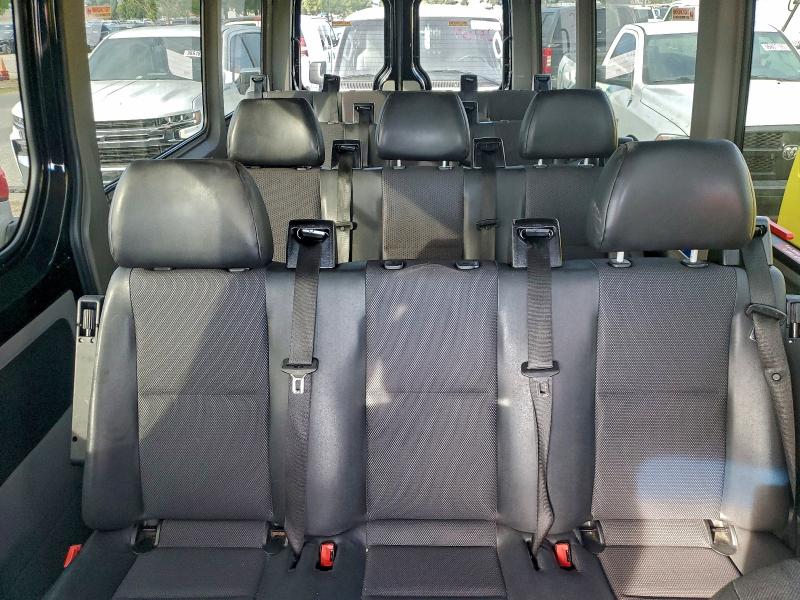 Photo 10 from auction – 2016 MERZ SPRINTER 2500 with VIN WDZPE8CD3GP230453