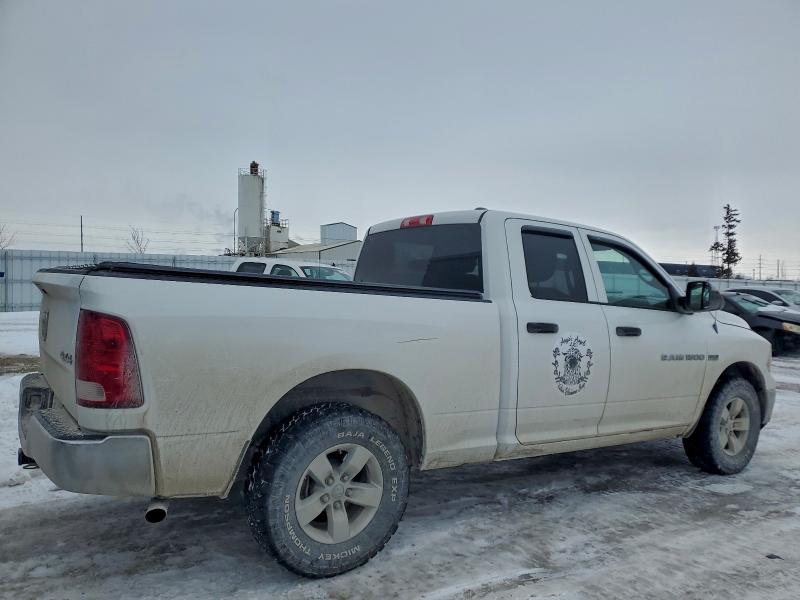 Photo 3 from auction – 2012 DODGE RAM 1500 S with VIN 1C6RD7FT2CS126222
