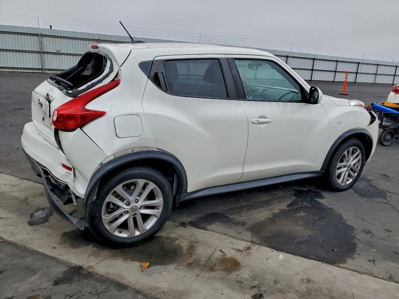 Photo 3 from auction – 2013 NISSAN JUKE S with VIN JN8AF5MR7DT224707
