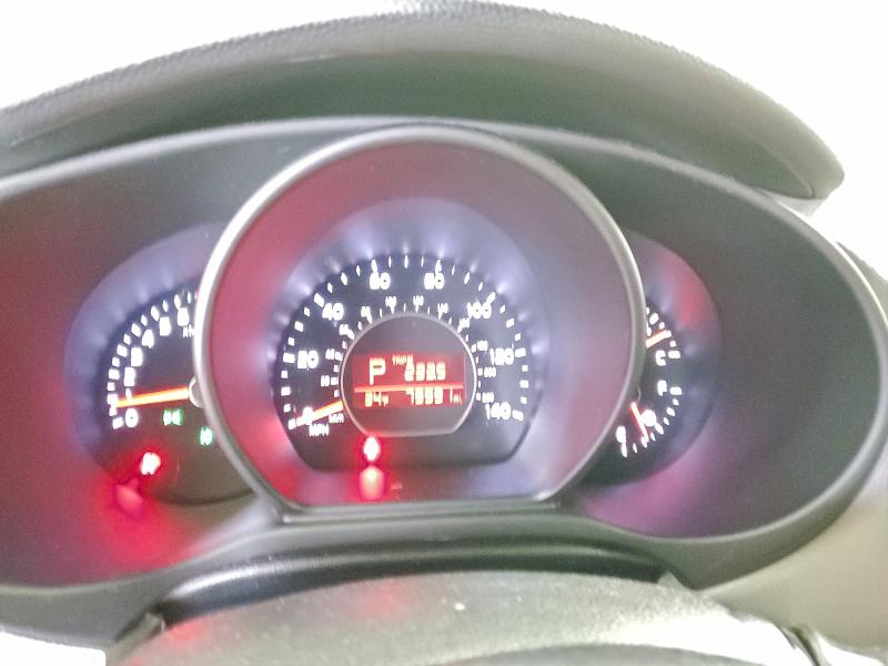 Photo 9 from auction – 2016 KIA SOUL + with VIN KNDJP3A53G7856518