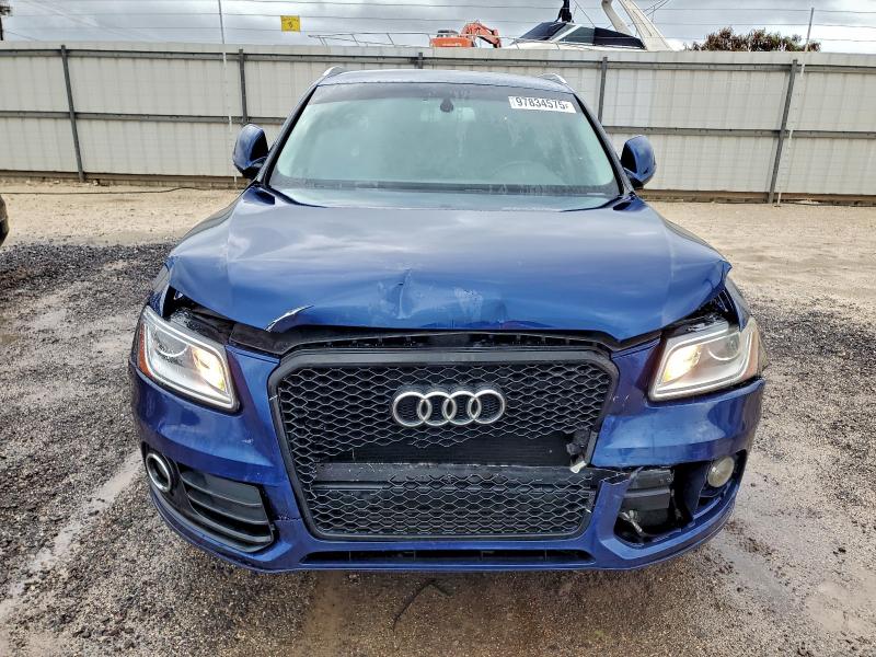 Zdjęcie 5 z aukcji – 2014 AUDI Q5 PREMIUM z VIN WA1LFAFP1EA042193