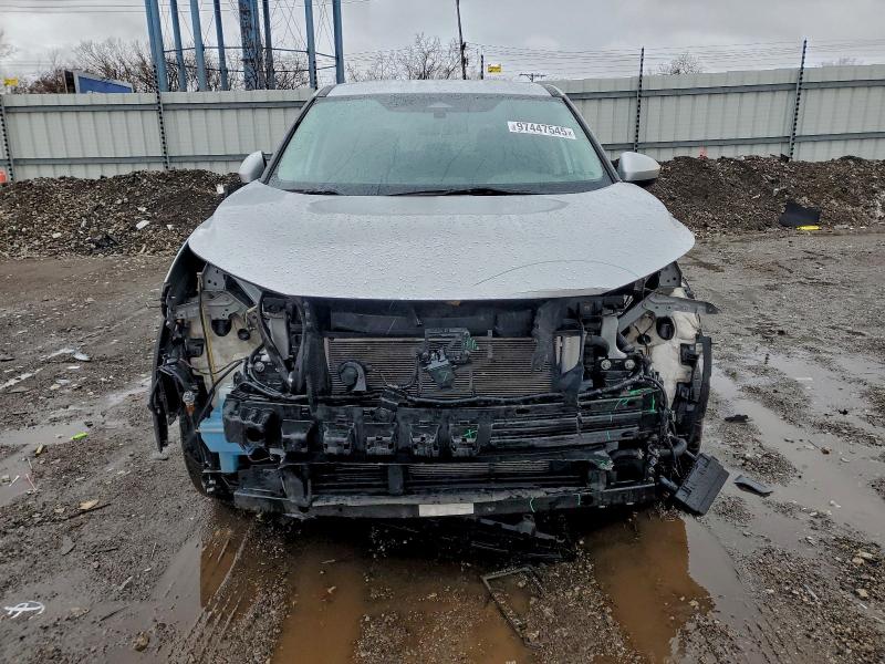 Photo 5 from auction – 2023 NISSAN ROGUE with VIN 5N1BT3BB6PC792045