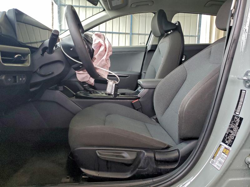 Photo 7 from auction – 2025 KIA K4 LX with VIN 3KPFT4DE4SE041532