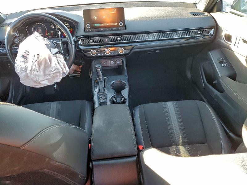 Photo 8 from auction – 2022 HONDA CIVIC with VIN 2HGFE2F52NH576638