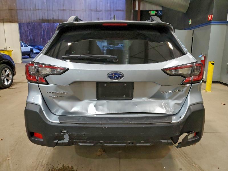 Photo 6 from auction – 2024 SUBARU OUTBACK PR with VIN 4S4BTADC8R3125443