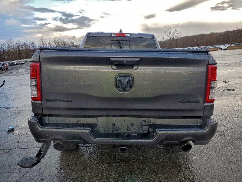 Photo 6 from auction – 2022 RAM 1500 with VIN 1C6SRFBT7NN164131
