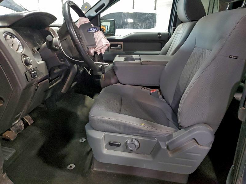 Photo 7 from auction – 2011 FORD F150 SUPER with VIN 1FTFX1EF6BFB10267