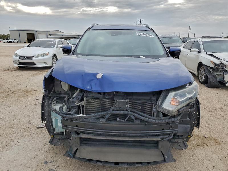 Photo 5 from auction – 2018 NISSAN ROGUE S with VIN 5N1AT2MT0JC711883