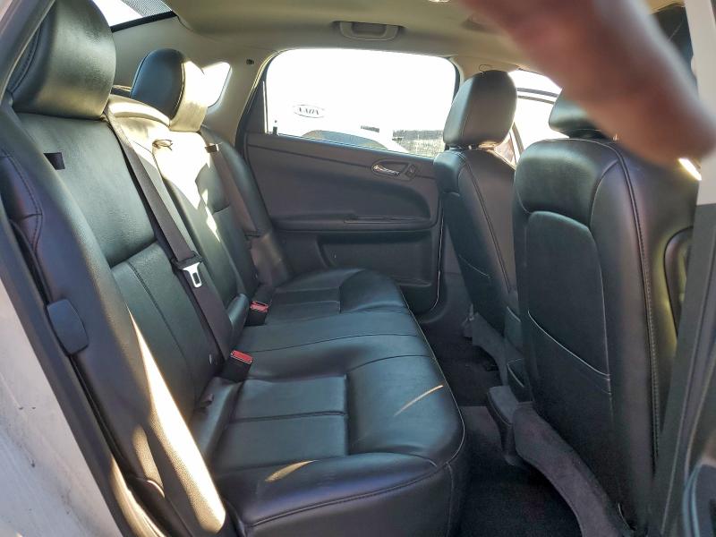 Photo 10 from auction – 2013 CHEVROLET IMPALA LTZ with VIN 2G1WC5E36D1223485