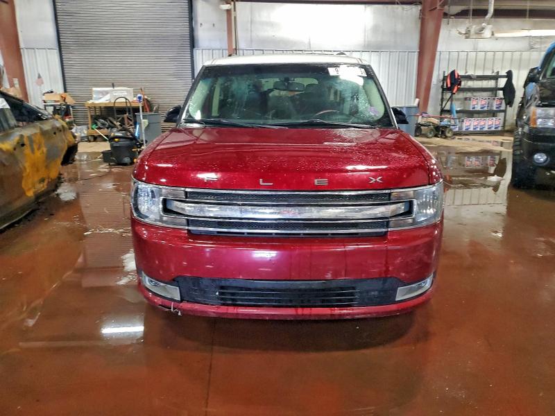 Photo 5 from auction – 2013 FORD FLEX SEL with VIN 2FMHK6C81DBD35060