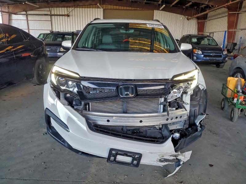 Photo 5 from auction – 2021 HONDA PILOT SE with VIN 5FNYF6H27MB074033