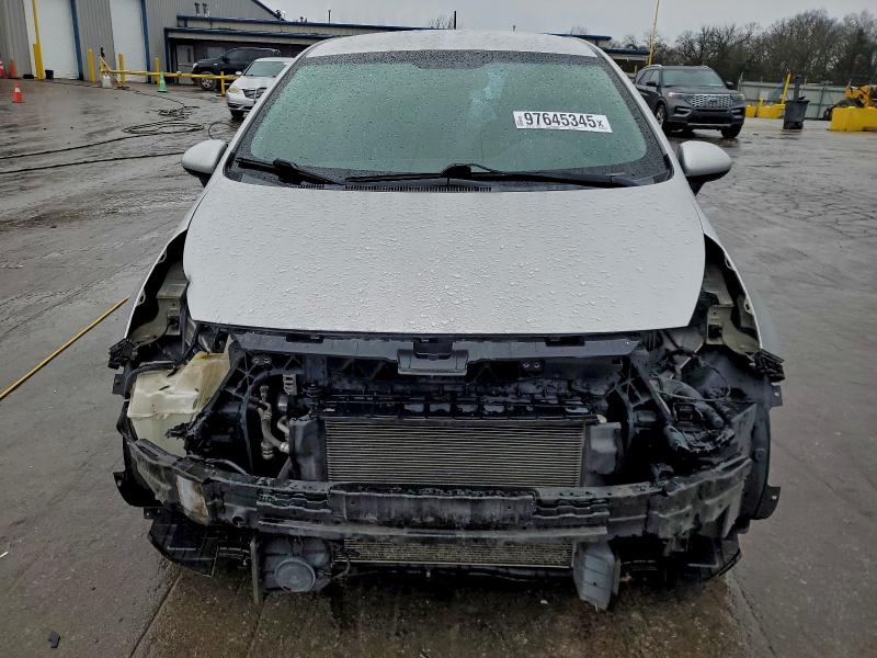 Photo 5 from auction – 2016 KIA RIO 5-DOOR with VIN KNADM5A34G6652328