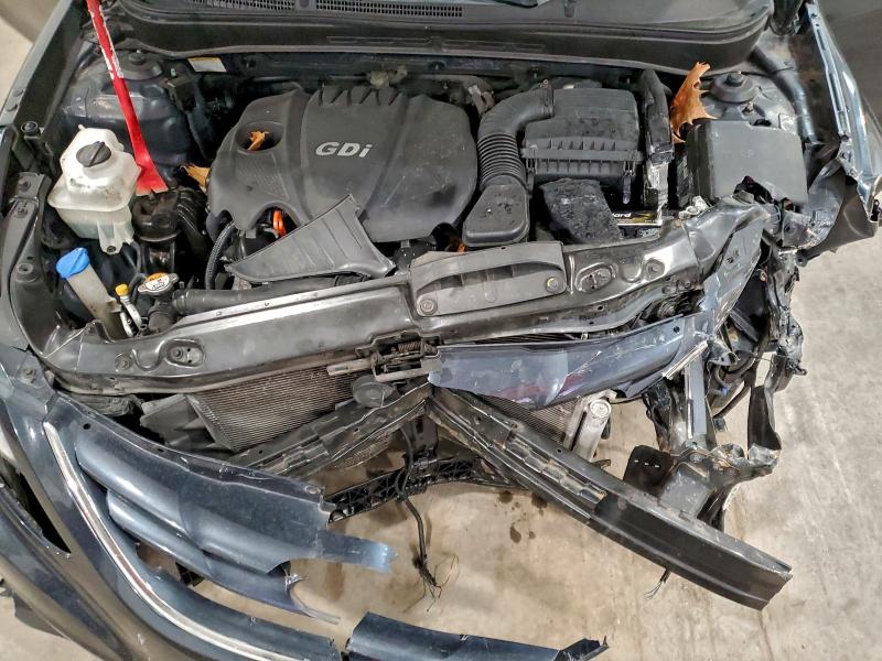 Photo 11 from auction – 2013 HYUNDAI SONATA GLS with VIN 5NPEB4AC5DH612977