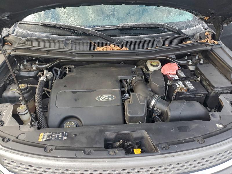 Photo 12 from auction – 2015 FORD EXPLORER with VIN 1FM5K7B81FGB00101