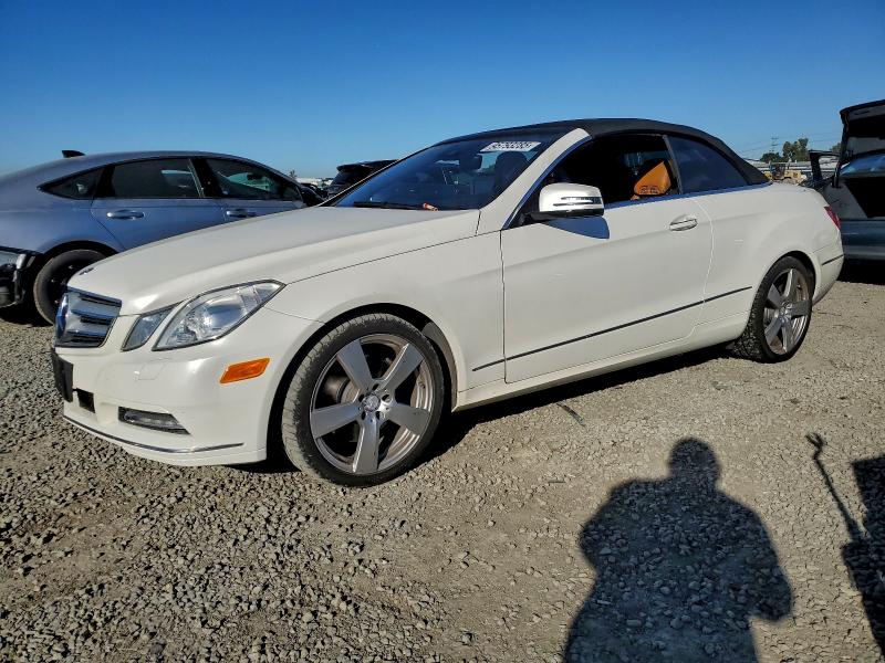 MERCEDES-BENZ E 350 2013 with VIN WDDKK5KF4DF185986 - Photo from auction