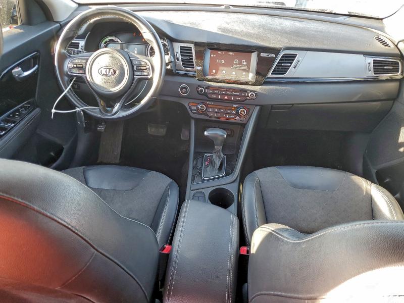 Photo 8 from auction – 2017 KIA NIRO EX with VIN KNDCC3LC4H5102296
