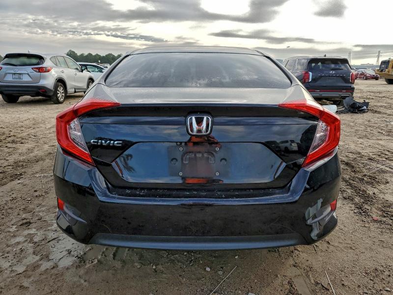 Photo 6 from auction – 2016 HONDA CIVIC LX with VIN 19XFC2F50GE099212
