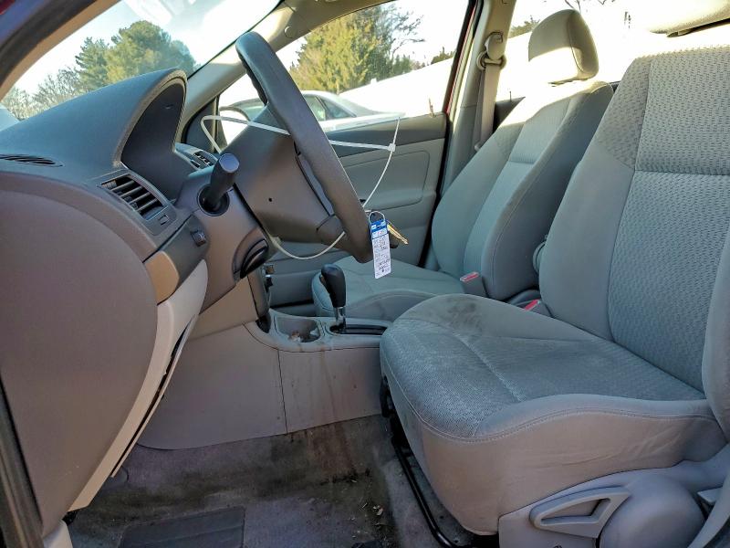 Photo 7 from auction – 2007 CHEVROLET COBALT LT with VIN 1G1AL55F677139047