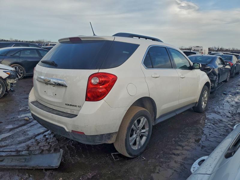 Photo 3 from auction – 2013 CHEVROLET EQUINOX LT with VIN 2GNALPEKXD1183732