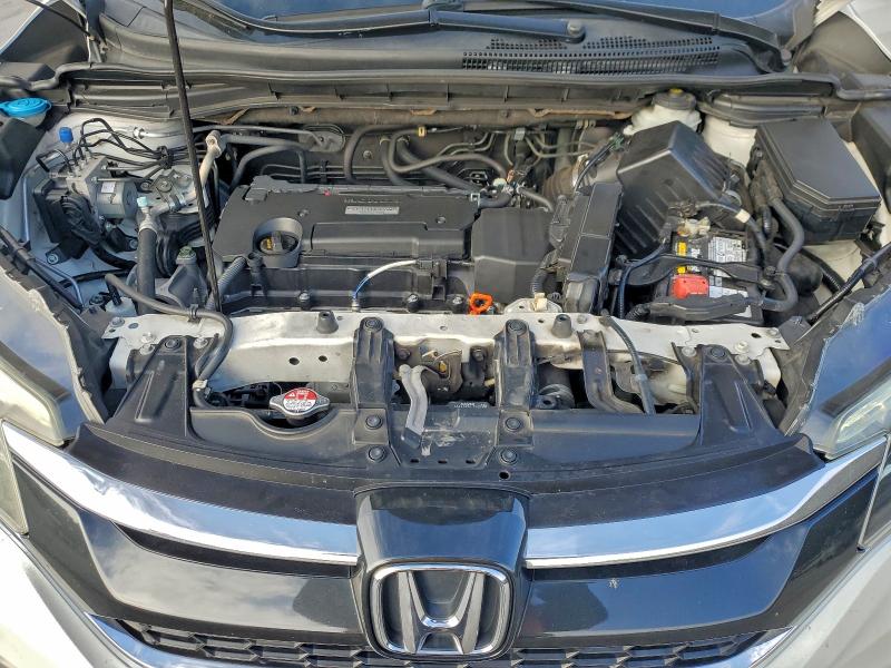 Photo 12 from auction – 2016 HONDA CR-V EX with VIN 5J6RM3H52GL019424