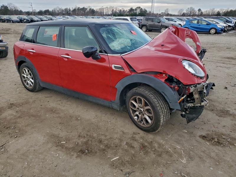 Photo 4 from auction – 2016 MINI COOPER CLU with VIN WMWLN5C50G2E06622