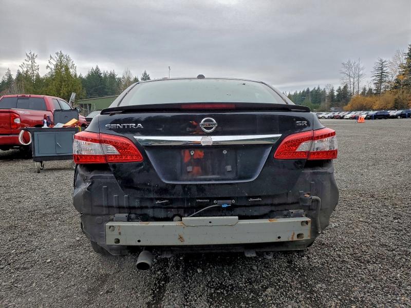 Photo 6 from auction – 2015 NISS SENTRA with VIN 3N1AB7AP3FY249025