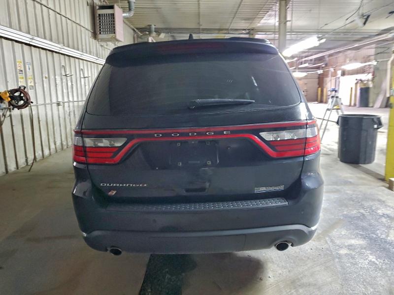 Photo 6 from auction – 2021 DODGE DURANGO PU with VIN 1C4SDJFT4MC758545