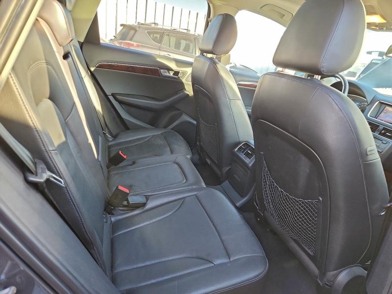 Photo 10 from auction – 2012 AUDI Q5 PREMIUM with VIN WA1LFAFP6CA138446