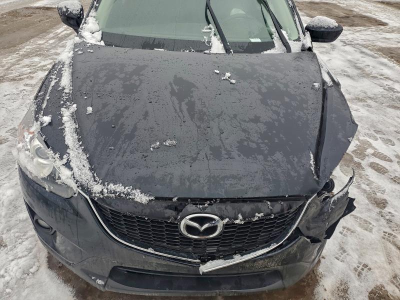 Photo 12 from auction – 2014 MAZDA CX-5 TOURI with VIN JM3KE4CY4E0343797
