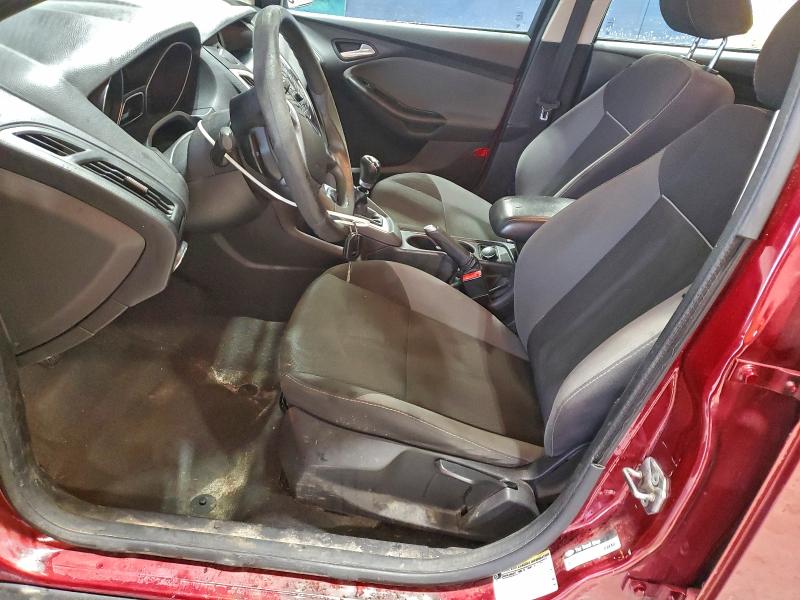 Photo 7 from auction – 2013 FORD FOCUS SE with VIN 1FADP3K23DL260559