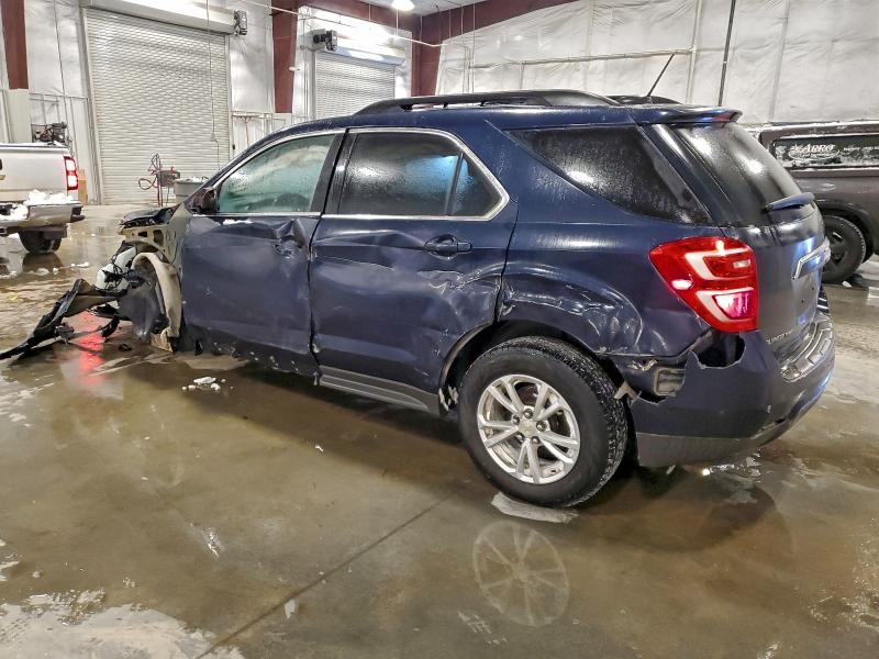 Photo 2 from auction – 2017 CHEVROLET EQUINOX LT with VIN 2GNFLFEK6H6148744