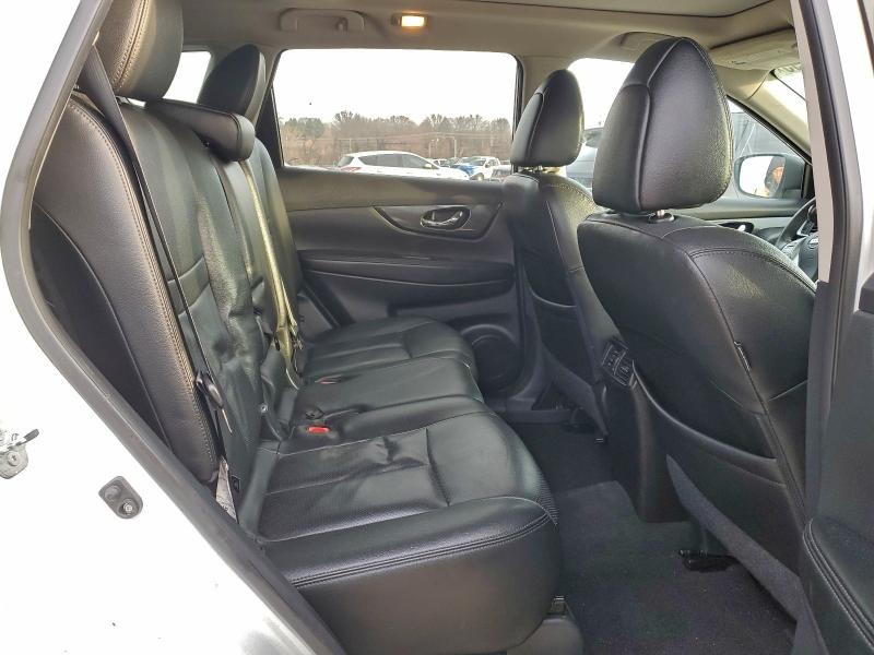 Photo 11 from auction – 2016 NISSAN ROGUE S with VIN 5N1AT2MV0GC787159