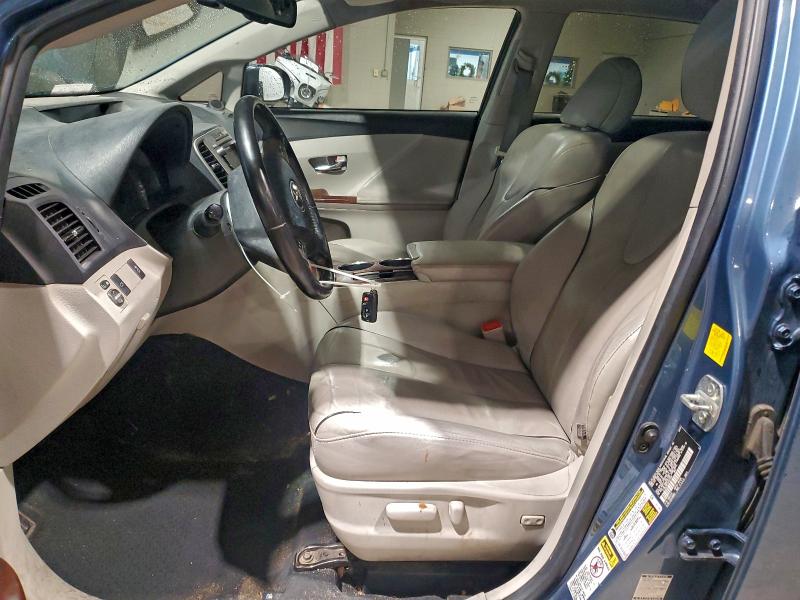 Photo 7 from auction – 2010 TOYOTA VENZA with VIN 4T3BK3BB2AU043559