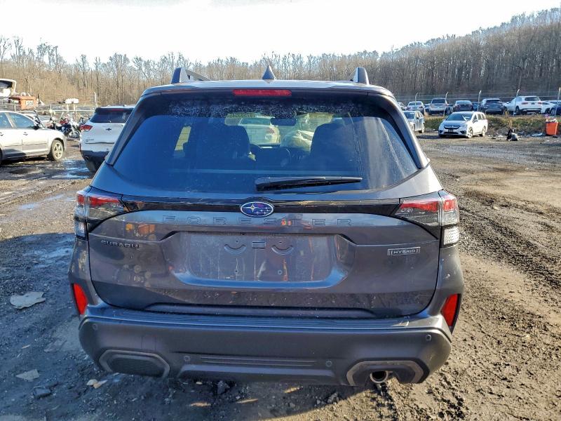 Photo 6 from auction – 2025 SUBARU FORESTER L with VIN JF2SLSRD8SH412643