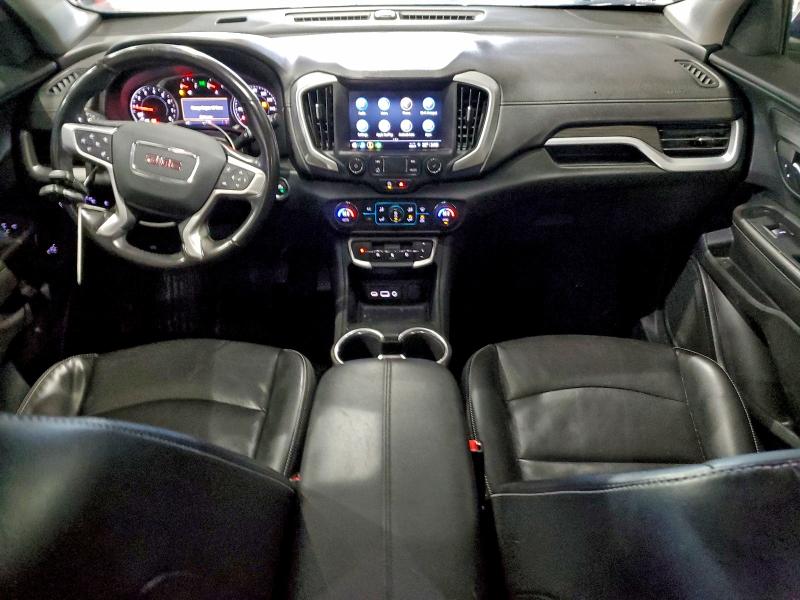 Photo 8 from auction – 2022 GMC TERRAIN SL with VIN 3GKALVEVXNL101543