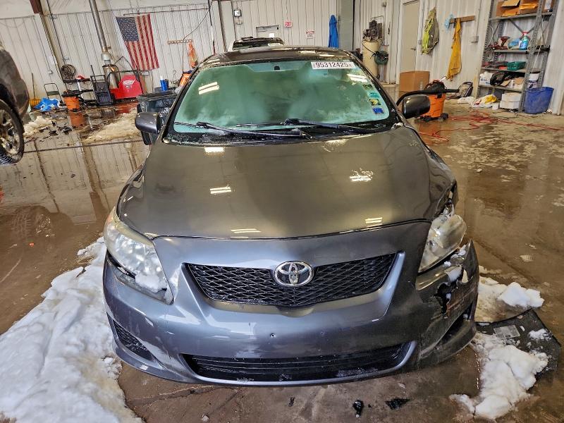 Photo 5 from auction – 2010 TOYOTA COROLLA BA with VIN 2T1BU4EE2AC482826