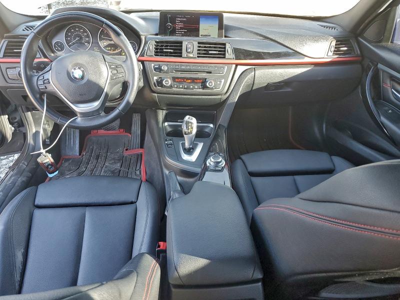 Photo 8 from auction – 2013 BMW 335 XI with VIN WBA3B9C52DF586641