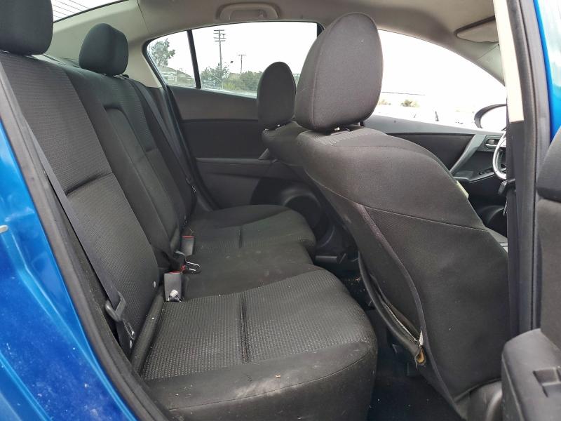 Photo 10 from auction – 2012 MAZDA 3 I with VIN JM1BL1V73C1538539